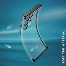 Load image into Gallery viewer, Galaxy S22 Ultra Beauty Series High-end Transparent Plated Case