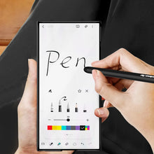 Load image into Gallery viewer, Grip-Shield Ultra Slimmer S-Pen Case For Galaxy S24 Ultra