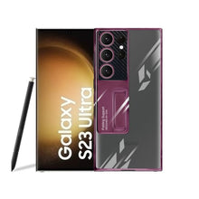 Load image into Gallery viewer, Phanthom Transparent Bracket Case For Galaxy S Series