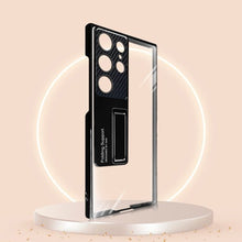 Load image into Gallery viewer, Phanthom Transparent Bracket Case For Galaxy S Series