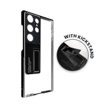 Load image into Gallery viewer, Phanthom Transparent Bracket Case For Galaxy S Series