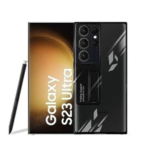 Load image into Gallery viewer, Phanthom Transparent Bracket Case For Galaxy S Series