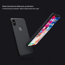Load image into Gallery viewer, Nillkin Super Forested Shield Matte Back Case For iPhone X/XS (With Logo Cutout)