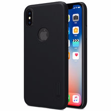Load image into Gallery viewer, Nillkin Super Forested Shield Matte Back Case For iPhone X/XS (With Logo Cutout)