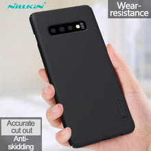 Load image into Gallery viewer, Nillikn Super Forested Shield Matte Back Case For Samsung Galaxy S10