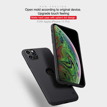 Load image into Gallery viewer, Nillikn Super Forested Shield Matte Back Case For iPhone 11 Pro