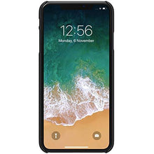 Load image into Gallery viewer, Nillikn Super Forested Shield Matte Back Case For iPhone XS Max
