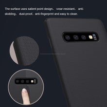 Load image into Gallery viewer, Nillikn Super Forested Shield Matte Back Case For Samsung Galaxy S10