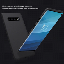 Load image into Gallery viewer, Nillikn Super Forested Shield Matte Back Case For Samsung Galaxy S10