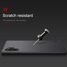 Load image into Gallery viewer, Nillikn Super Forested Shield Matte Back Case For Samsung Galaxy Note 10 Plus/Note 10 Pro