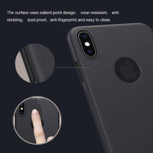 Load image into Gallery viewer, Nillikn Super Forested Shield Matte Back Case For iPhone XS Max
