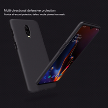 Load image into Gallery viewer, Nillikn Super Forested Shield Matte Back Case For One Plus 6T