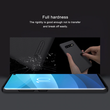 Load image into Gallery viewer, Nillikn Super Forested Shield Matte Back Case For Samsung Galaxy S10