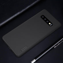 Load image into Gallery viewer, Nillikn Super Forested Shield Matte Back Case For Samsung Galaxy S10