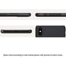Load image into Gallery viewer, Nillikn Super Forested Shield Matte Back Case For iPhone XS Max