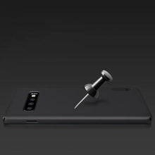 Load image into Gallery viewer, Nillikn Super Forested Shield Matte Back Case For Samsung Galaxy S10