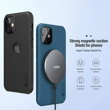 Load image into Gallery viewer, Nillikn Super Forested Shield Matte Back Case For iPhone 12