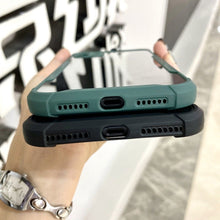 Load image into Gallery viewer, iPhone XR Shockproof Bumper Phone Case with Camera Protection