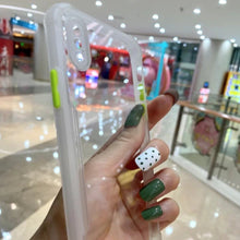 Load image into Gallery viewer, iPhone XR Shockproof Bumper Phone Case with Camera Protection