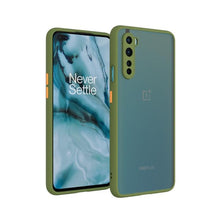 Load image into Gallery viewer, Smoke Silicon Matte Camera Closed Case For One Plus Nord