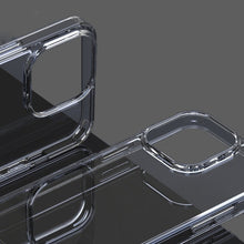 Load image into Gallery viewer, iPhone 13 Series Liquid Crystal Clear Case