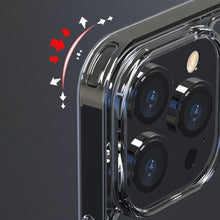 Load image into Gallery viewer, iPhone 13 Series Liquid Crystal Clear Case