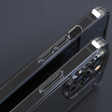 Load image into Gallery viewer, iPhone 13 Series Liquid Crystal Clear Case
