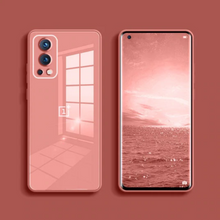 Load image into Gallery viewer, OnePlus Nord 2 Silicon Glass Camera Protection Case