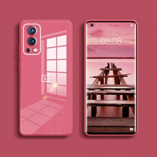 Load image into Gallery viewer, OnePlus Nord 2 Silicon Glass Camera Protection Case