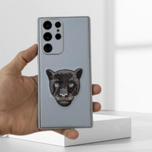 Load image into Gallery viewer, Galaxy S22 Ultra Premium Embroidered Case