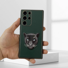 Load image into Gallery viewer, Galaxy S22 Ultra Premium Embroidered Case