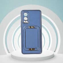 Load image into Gallery viewer, Luxury Design Leather Back Stand Case for OnePlus Series