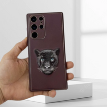 Load image into Gallery viewer, Galaxy S22 Ultra Premium Embroidered Case