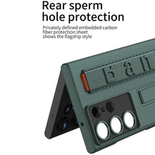 Load image into Gallery viewer, Premium Elastic Wrist-Band Holder Case For Galaxy S22 Ultra