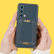 Load image into Gallery viewer, Luxury Design Leather Back Stand Case for OnePlus Series