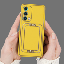 Load image into Gallery viewer, Luxury Design Leather Back Stand Case for OnePlus Series