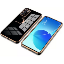 Load image into Gallery viewer, Inspirational Deer Protective Back Case Oppo Reno 6 5G