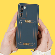 Load image into Gallery viewer, Luxury Design Leather Back Stand Case for OnePlus Series