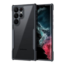 Load image into Gallery viewer, Shockproof Clear Case For Samsung Galaxy S23 Ultra