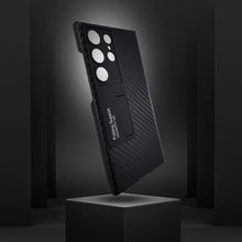 Load image into Gallery viewer, Galaxy S Series Protective Standing Leather Cover With S Pen Slot