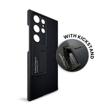 Load image into Gallery viewer, Galaxy S Series Protective Standing Leather Cover With S Pen Slot