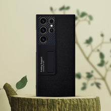 Load image into Gallery viewer, Galaxy S Series Protective Standing Leather Cover With S Pen Slot