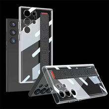 Load image into Gallery viewer, Elastic Wristband Holder Case For Galaxy S23 Ultra