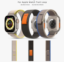Load image into Gallery viewer, Trail Loop For Apple Watch Band (38/40)MM &(42/44/45/49)MM