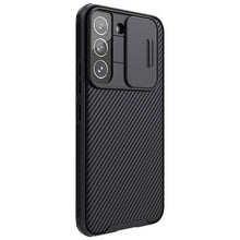 Load image into Gallery viewer, Nillkin CamShield Pro cover case for Samsung Galaxy S22 Plus (S22+) Black