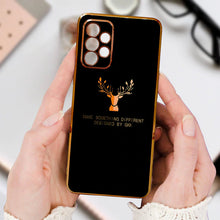 Load image into Gallery viewer, Inspirational Deer Protective Back Case Samsung Galaxy A53