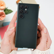 Load image into Gallery viewer, Samsung Galaxy S22 Ultra Summer Silicon Back Cover