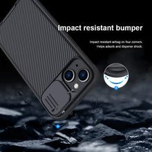 Load image into Gallery viewer, CamShield Pro Magnetic cover case for Apple iPhone 14/14 MAX/14 PRO/14 PRO MAX