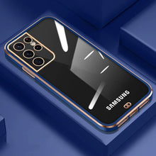 Load image into Gallery viewer, Electroplating Ultra Clear Shining Case For Galaxy S21 Ultra