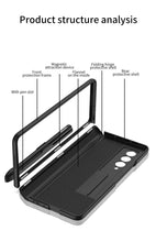 Load image into Gallery viewer, Magnetic Frame MagKick Fusion For Galaxy Z Fold 3